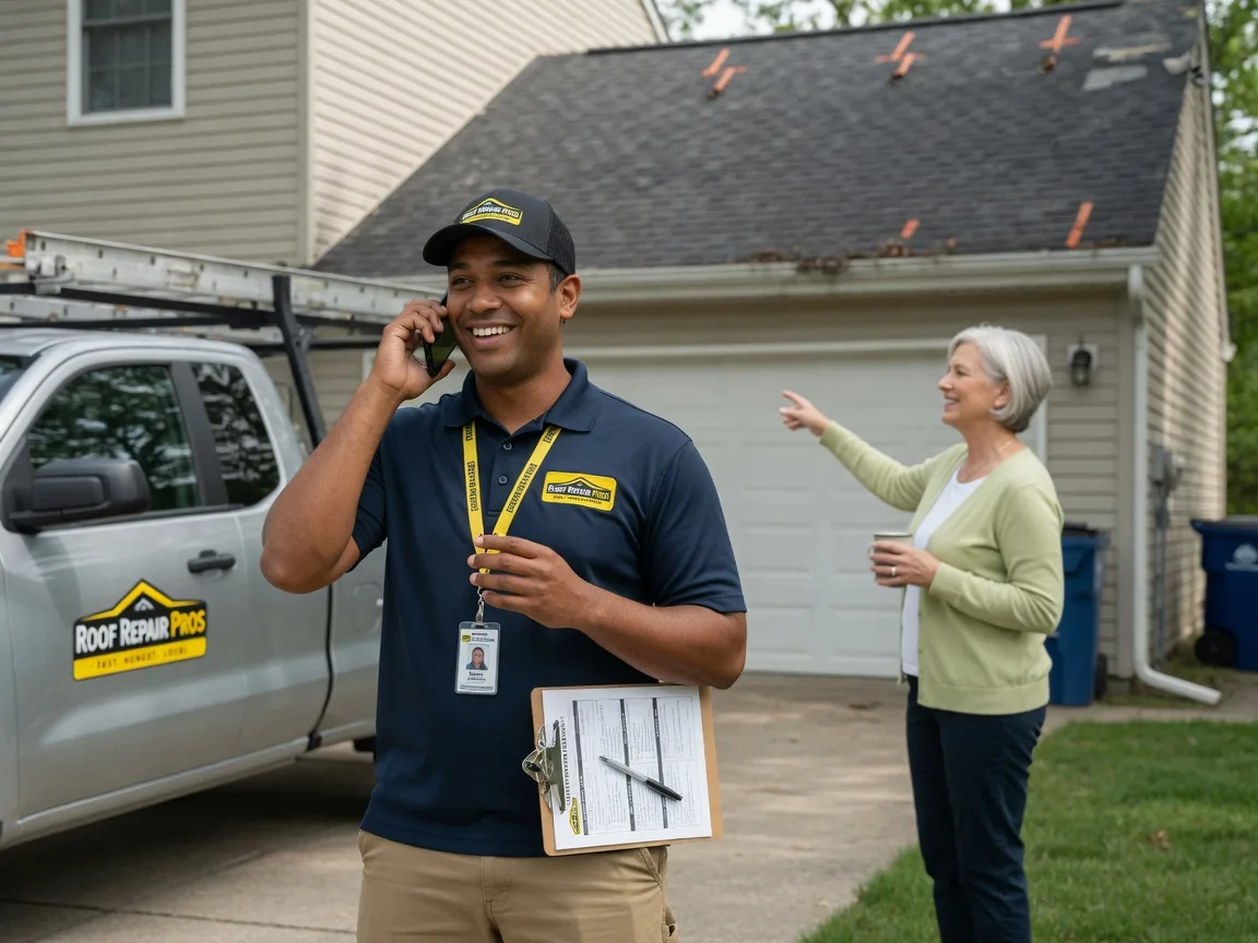 Roof Repair Aquasco, MD FAQs